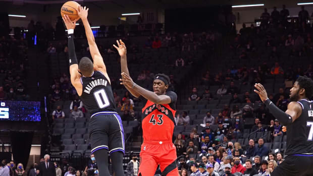 Toronto Raptors Pascal Siakam